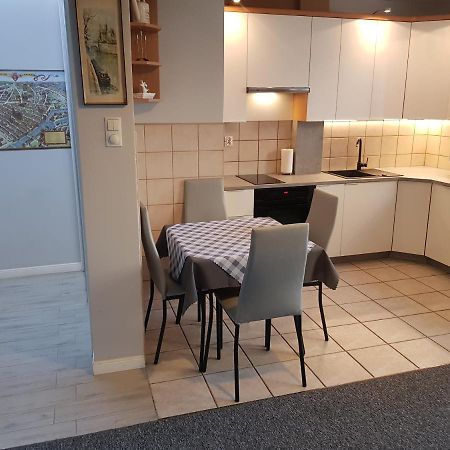 Apartmán Torunska 6 Gdaňsk Exteriér fotografie