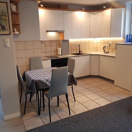Apartmán Torunska 6 Gdaňsk Exteriér fotografie