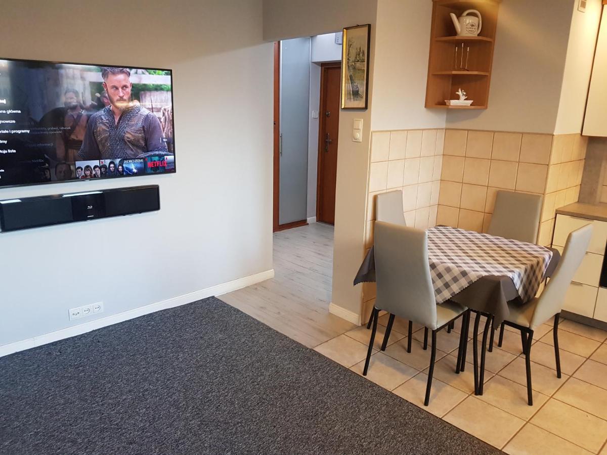 Apartmán Torunska 6 Gdaňsk Exteriér fotografie