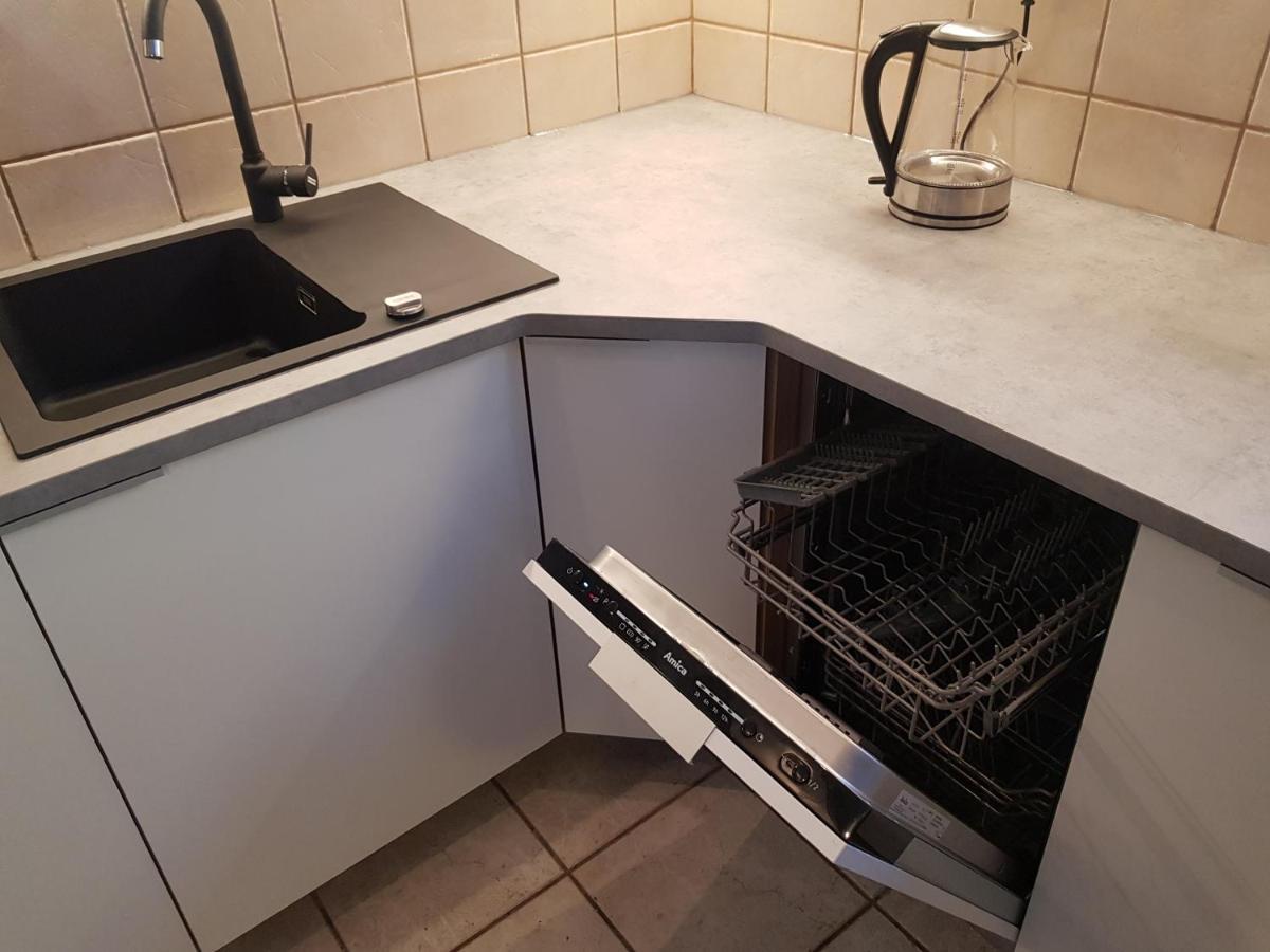 Apartmán Torunska 6 Gdaňsk Exteriér fotografie