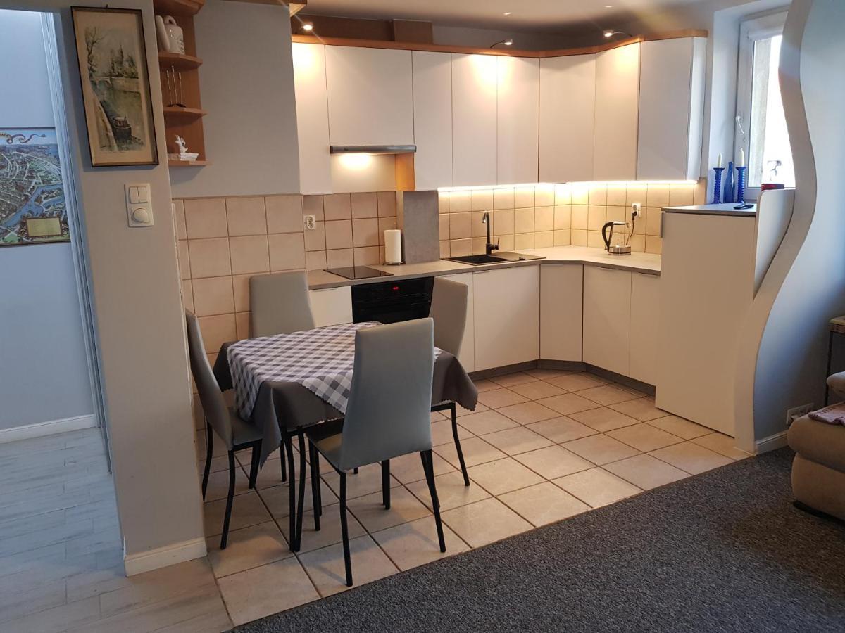 Apartmán Torunska 6 Gdaňsk Exteriér fotografie