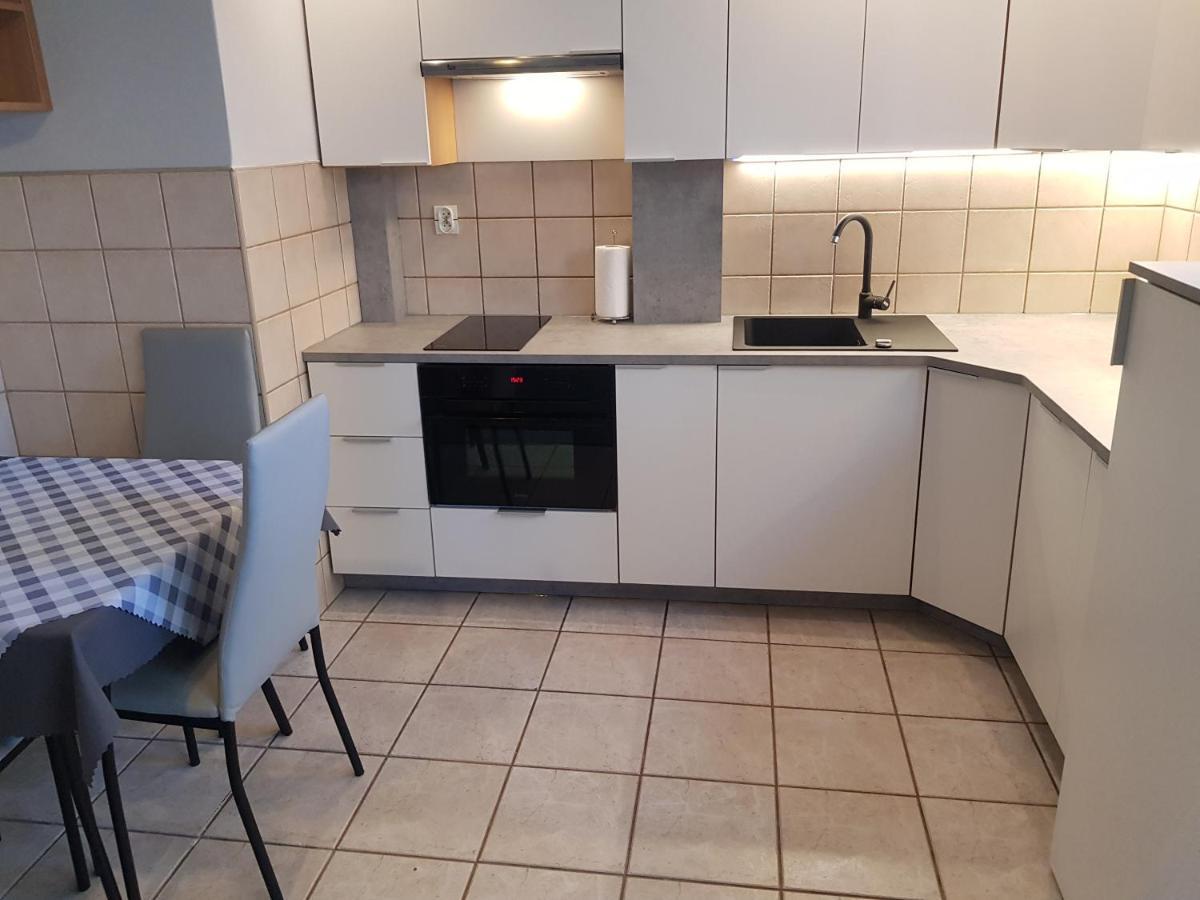 Apartmán Torunska 6 Gdaňsk Exteriér fotografie