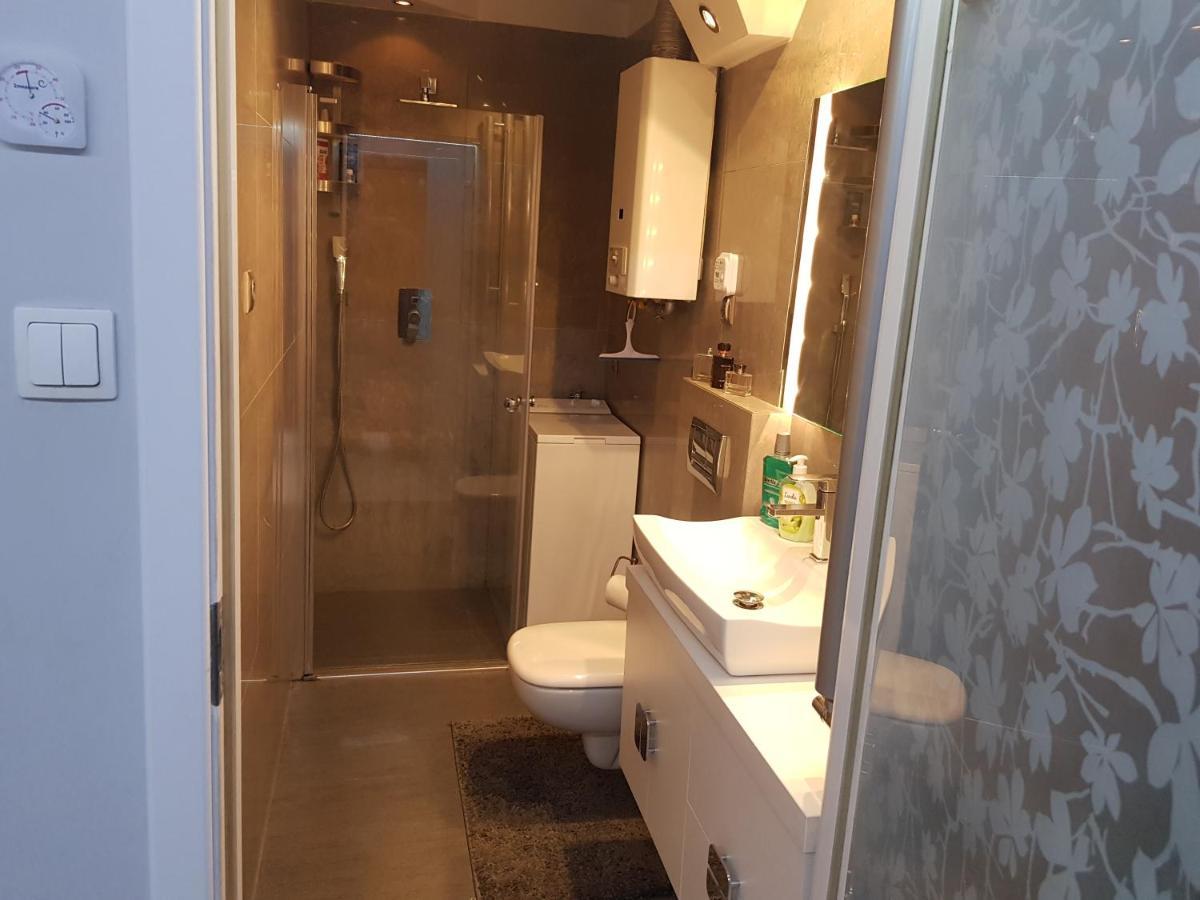 Apartmán Torunska 6 Gdaňsk Exteriér fotografie