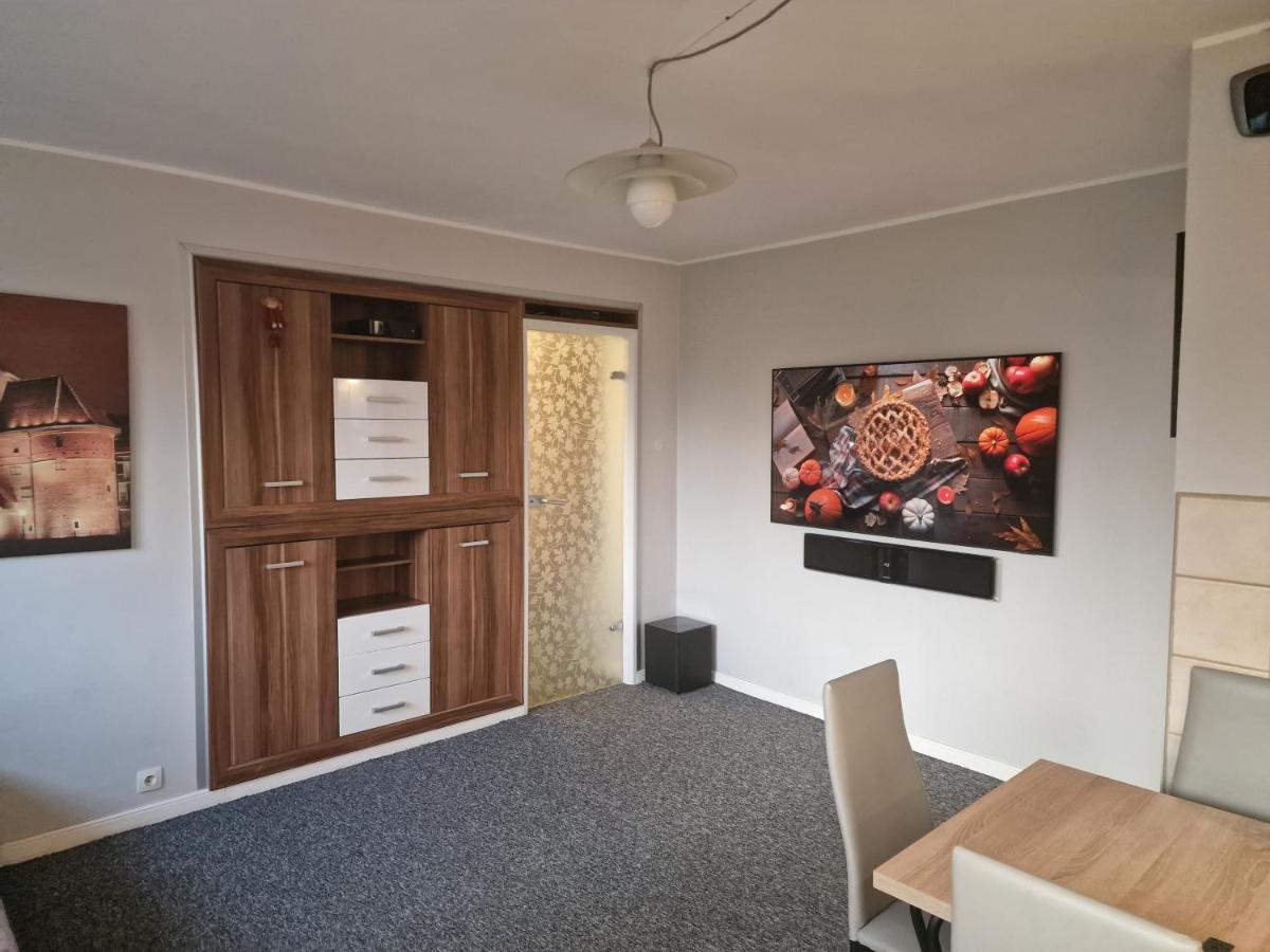 Apartmán Torunska 6 Gdaňsk Exteriér fotografie