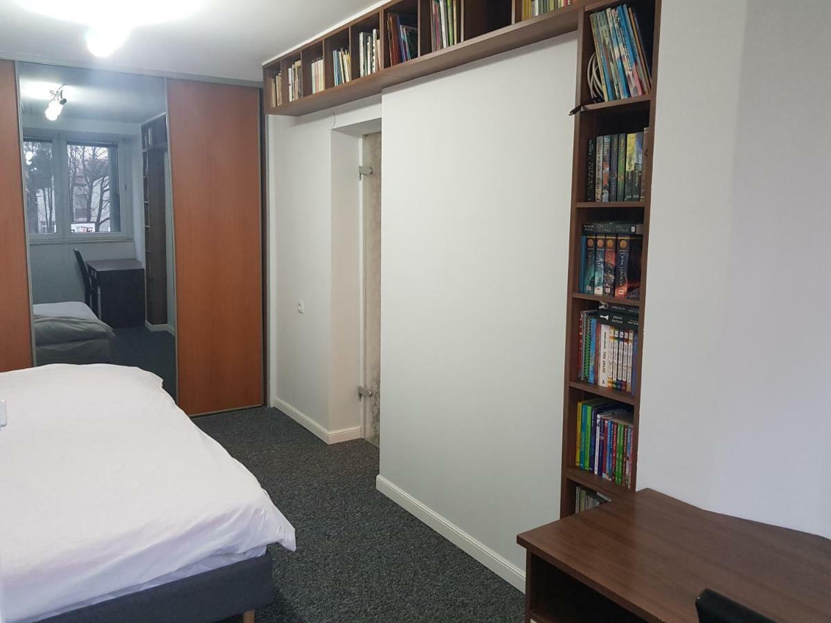 Apartmán Torunska 6 Gdaňsk Exteriér fotografie