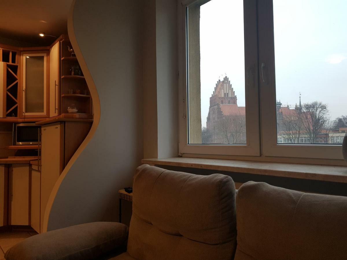 Apartmán Torunska 6 Gdaňsk Exteriér fotografie