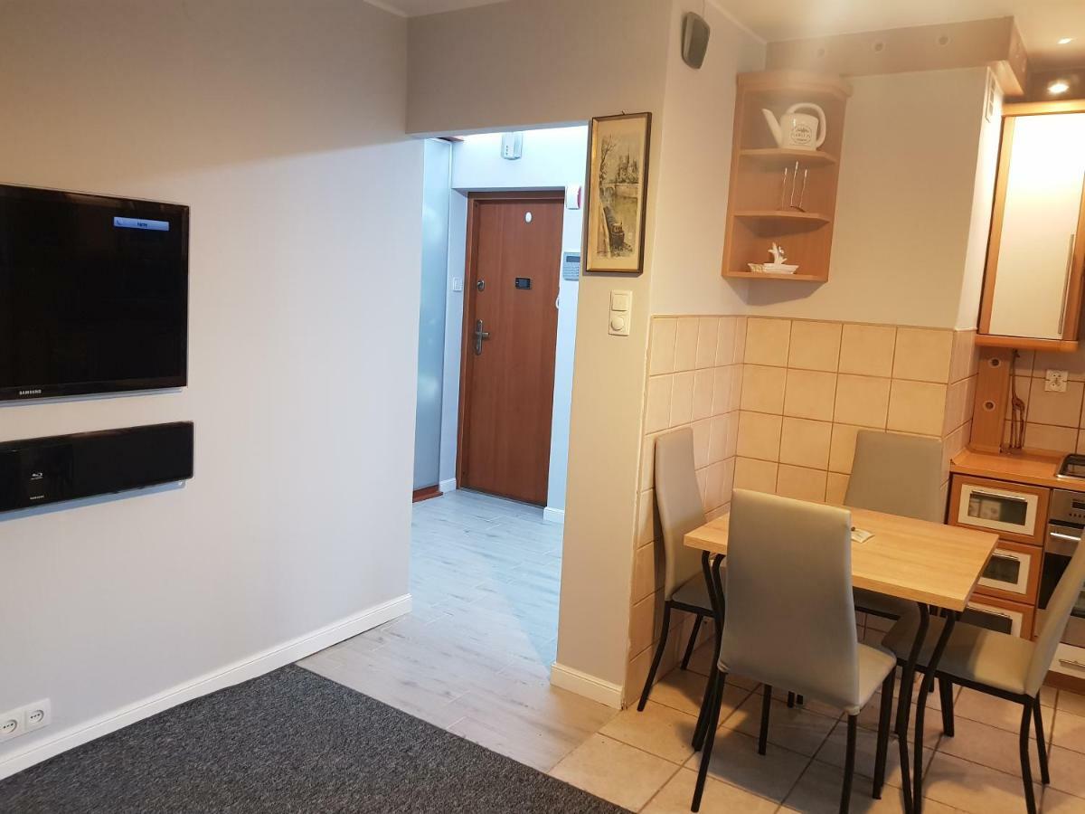 Apartmán Torunska 6 Gdaňsk Exteriér fotografie