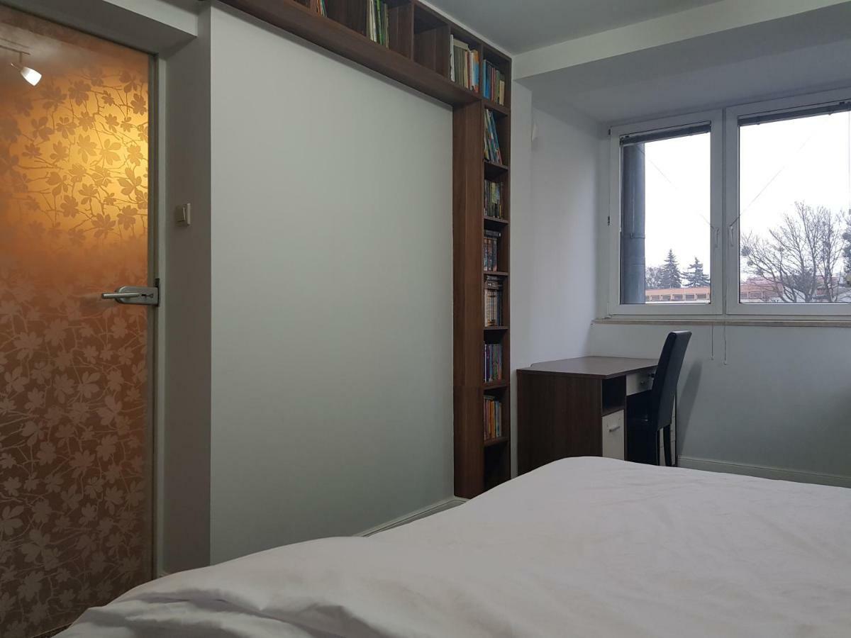 Apartmán Torunska 6 Gdaňsk Exteriér fotografie