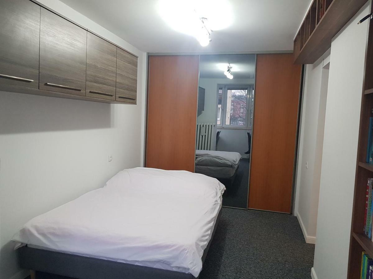 Apartmán Torunska 6 Gdaňsk Exteriér fotografie